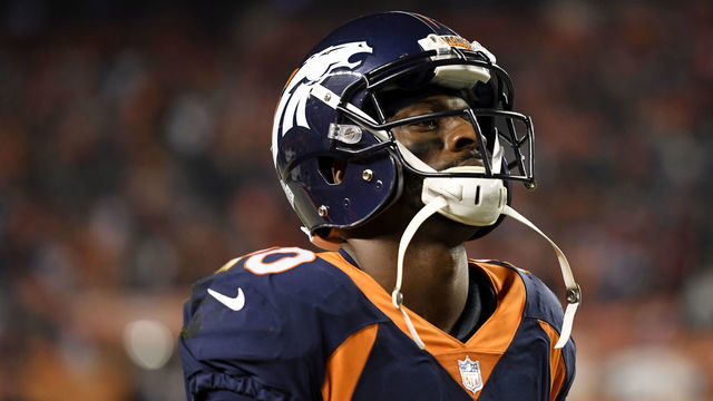 Sanders: Broncos 'living in a world of suck'