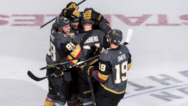 Golden Knights become 1st team in 91 years to win 4 of first 5 NHL games