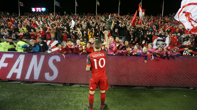 MLS Power Rankings, Week 32: Shake-up at the top after penultimate round