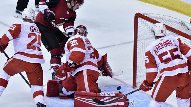 3 reasons why the Red Wings' hot start is a mirage