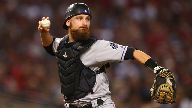 Report: Athletics agree to 1-year, $6.5M deal with Lucroy