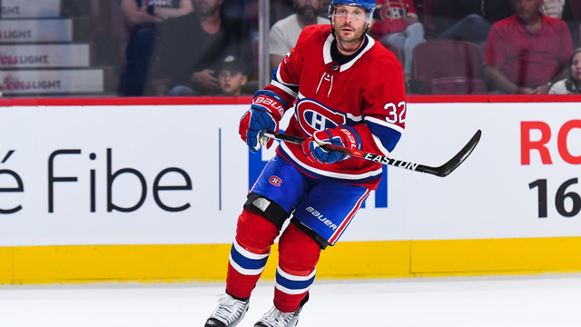 Canadiens, Streit agree to terminate contract