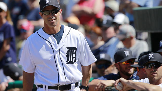 Report: Ausmus not interested in Mets job