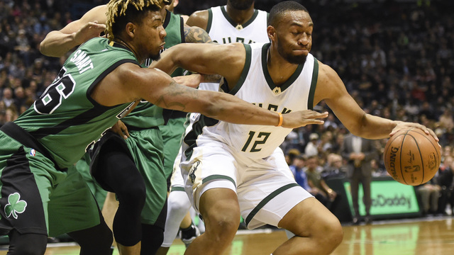 Parker, LaVine, Smart headline 2014 draft class members without extensions