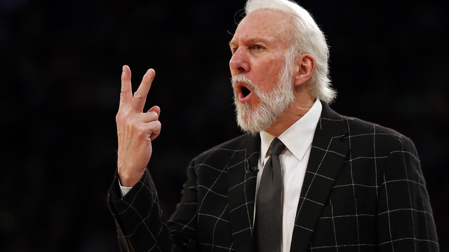 Popovich: President Trump is a 'soulless coward'