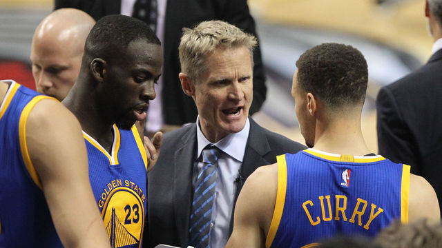 Kerr not willing to commit to extension with Warriors as health issues linger