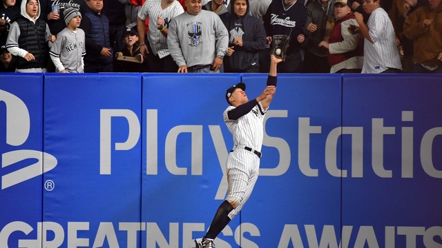 Judge, Puig among 2017 Gold Glove finalists