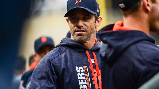 Red Sox interview former Tigers manager Ausmus