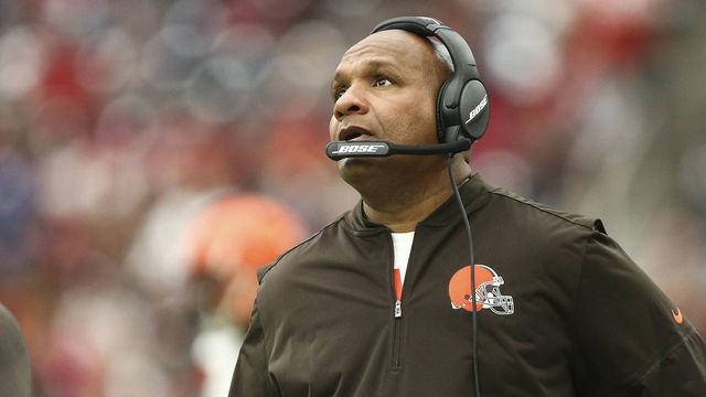 Browns fire Jackson, Haley in staff shakeup; owner bemoans 'internal discord'