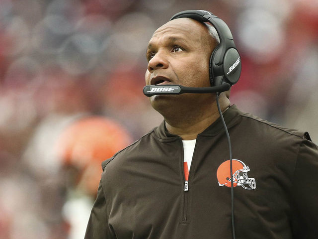 Browns GM Dorsey gives Jackson vote of confidence