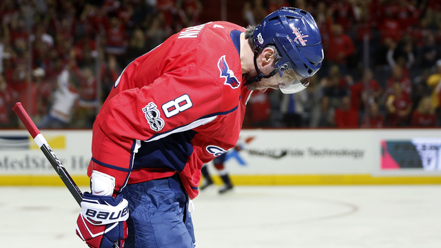 Kadri: 'Absolute insanity' to call 35 goals by Ovechkin an off year