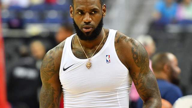LeBron: 'I don't owe anybody anything'