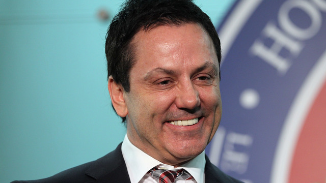 Doug Gilmour talks about new memoir: 'This is my life in hockey'