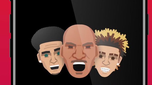 Big Baller Brand launches emoji app