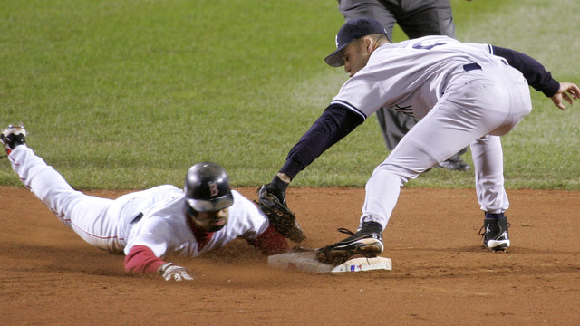 Yankees roast Red Sox in response to 'The Steal' tweet