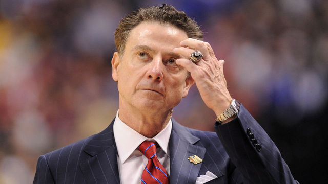 Pitino files lawsuit against Adidas