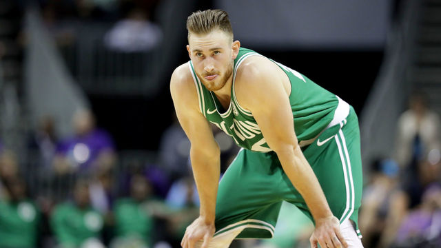 Hayward to rejoin Celtics in video role during rehab