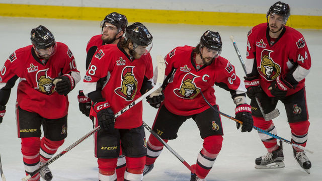 Daly: Senators' lagging attendance is head-scratching