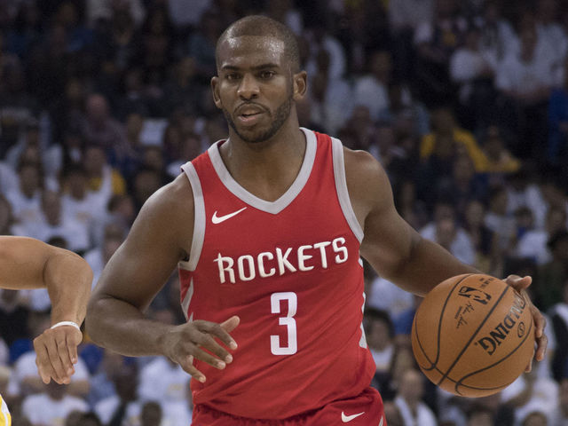 D'Antoni: Paul 'ready to go' Thursday vs. Suns