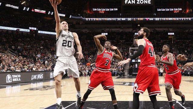 Report: Mirotic was aggressor in fight with Portis