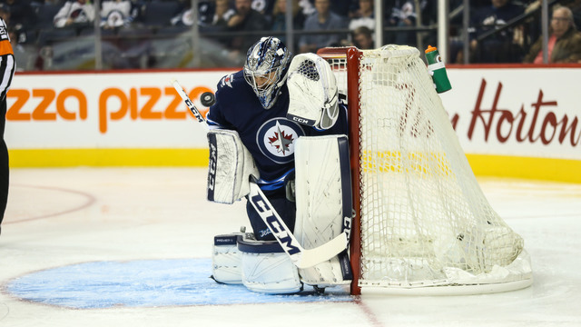Why the Jets must make Hellebuyck their No. 1 goalie
