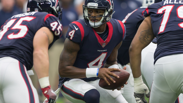 Deshaun Watson demonstrates pitfalls of projecting college QBs