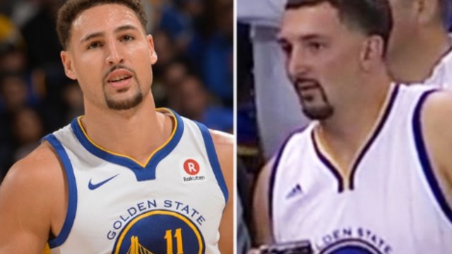 Kerr: Klay impersonator 'a perfect metaphor for our conditioning'