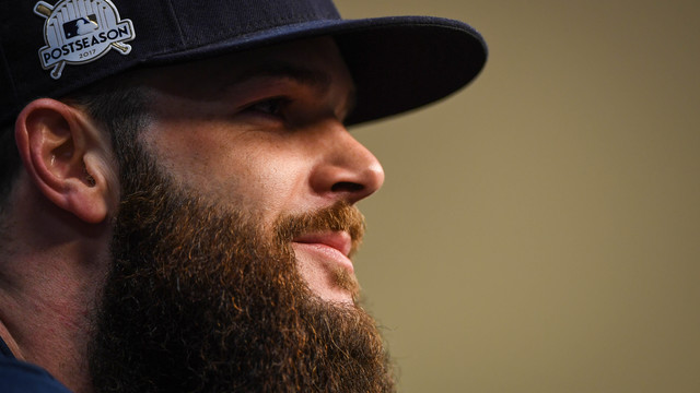 5 best beards of the MLB postseason
