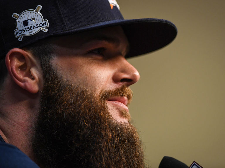 MLB Playoff Beard Watch: This Week's Winners and Losers