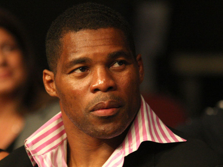Herschel Walker I've told Coker I'd love one more MMA fight