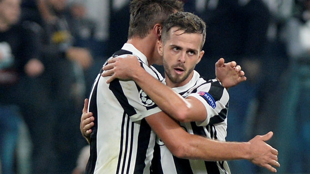 Juventus battles past Sporting CP in Champions League action