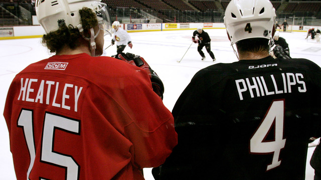 Former agent charged for allegedly defrauding ex-NHLers Phillips, Heatley