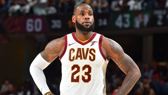 Report: Nike 'extensively reviewing' why LeBron's jersey ripped vs. Celtics