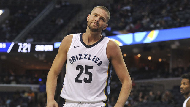 Report: Grizzlies exploring trade market for Parsons, No. 4 pick