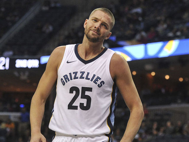 Report: Grizzlies exploring trade market for Parsons, No. 4 pick