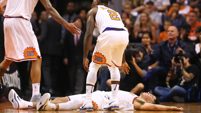 Trail Blazers hand Suns worst opening-night loss in NBA history