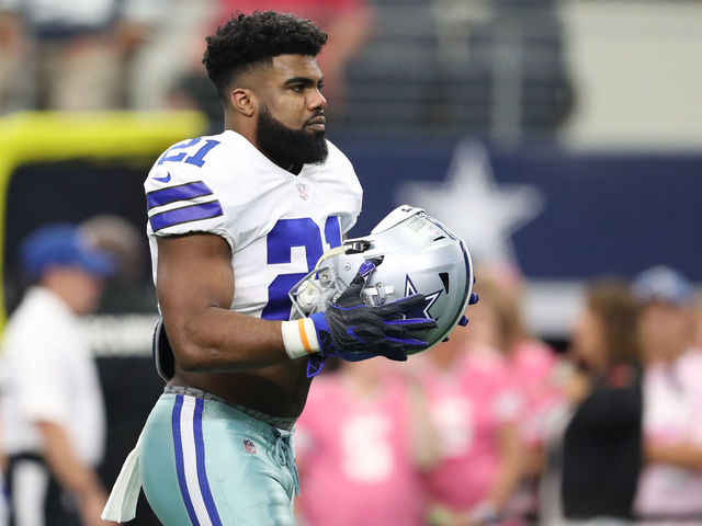 Ezekiel Elliott's suspension reinstated as judge dissolves injunction