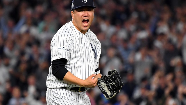 Yankees' Tanaka declines to opt out: 'It was a simple decision'