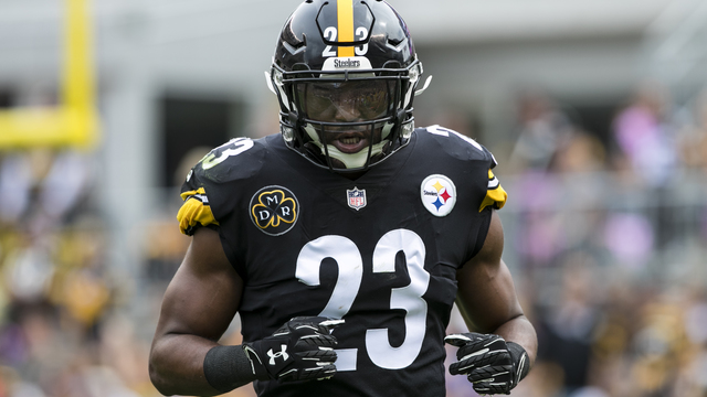 Report: Steelers' Mitchell fined $48K for late hit on Alex Smith