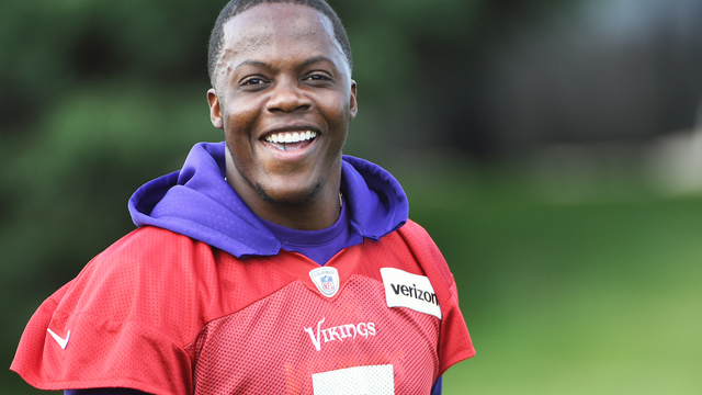 Bridgewater: 'I definitely believe I'll play this year'