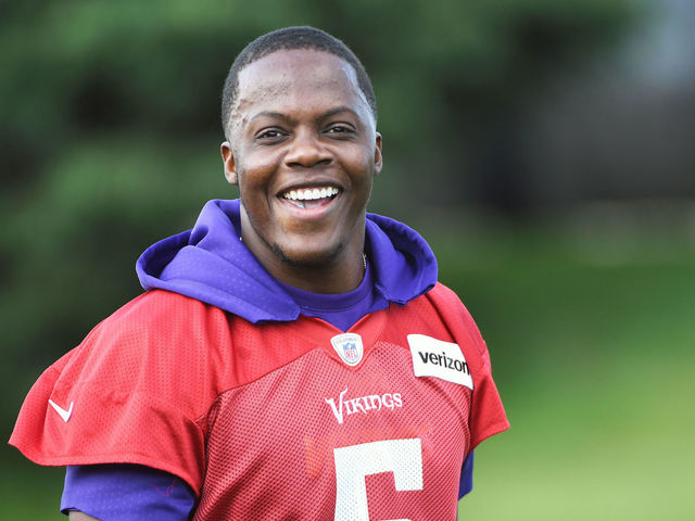 Bridgewater: 'I definitely believe I'll play this year'