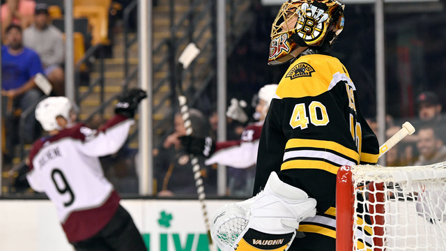 Bruins' Rask diagnosed with concussion