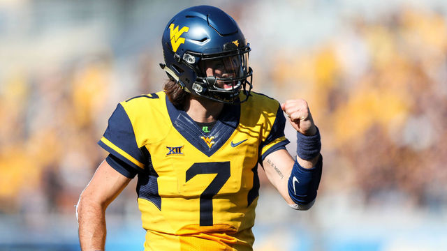 The Big 12 is absolutely wide open