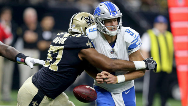 Report: Saints re-sign Okafor on 2-year deal