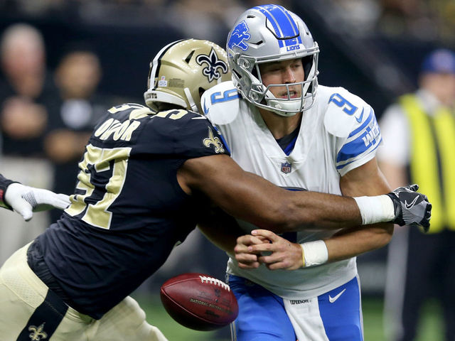 Report: Saints re-sign Okafor on 2-year deal