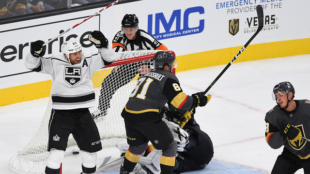 Laich after signing with Kings: 'Don’t ever give up on your dreams'