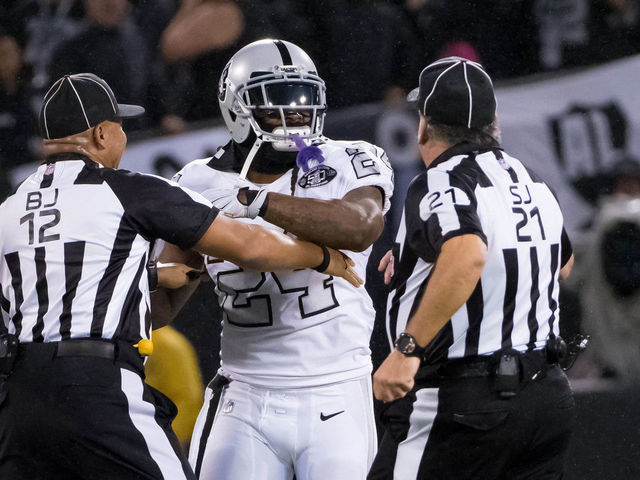 Lynch suspended 1 game for unsportsmanlike conduct