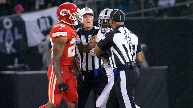 NFL to consider making ejections reviewable