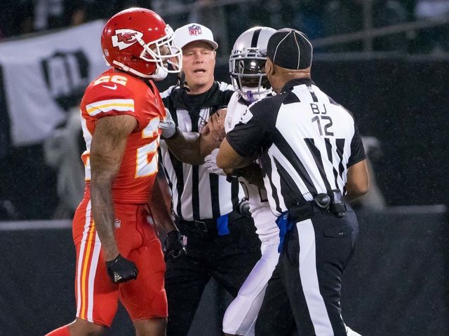 NFL considering fine, suspension for Lynch following ejection