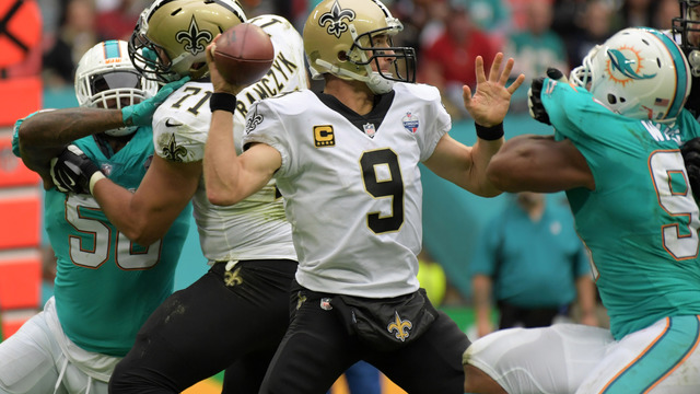 Brees: Saints 'still don't know how good we can be'